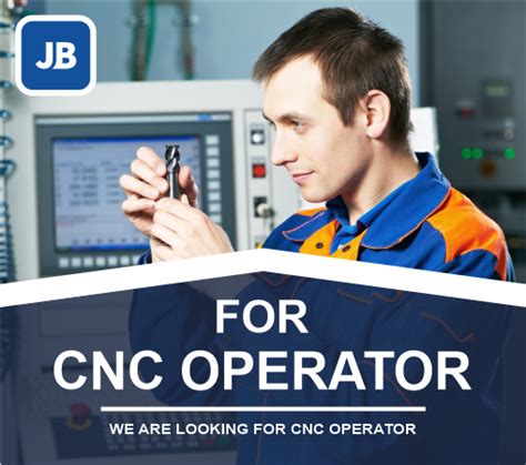 cnc operator job vacancies